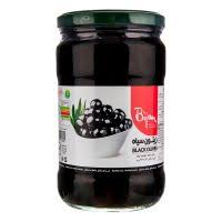 قیمت کنسرو زیتون سیاه خوش طعم 800گرمی بسته 12 عددی + فروش فوقالعاده
